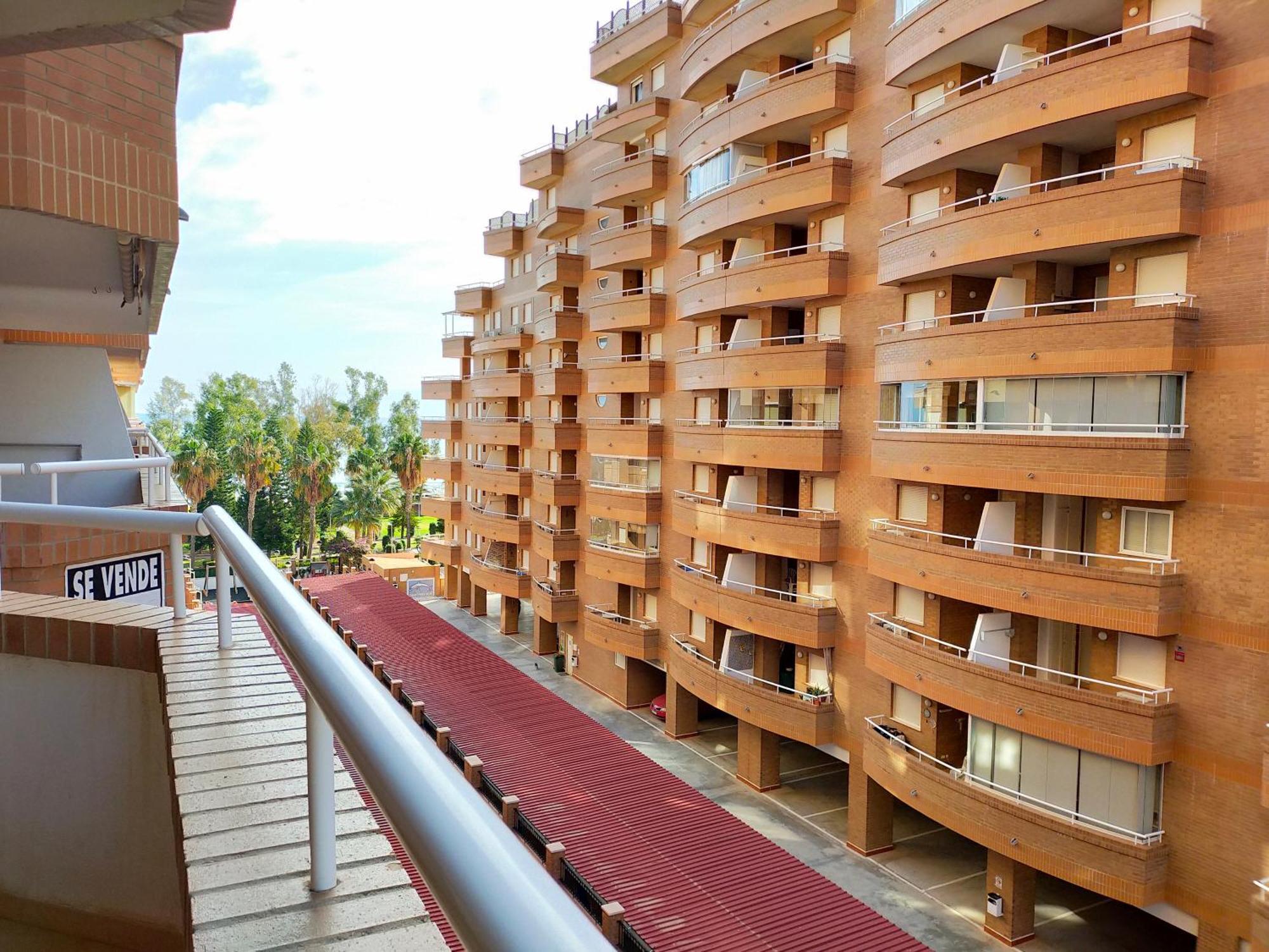Acv - Costa Marina Iii-1ª Linea Planta 4 Sur Διαμέρισμα Oropesa del Mar Εξωτερικό φωτογραφία