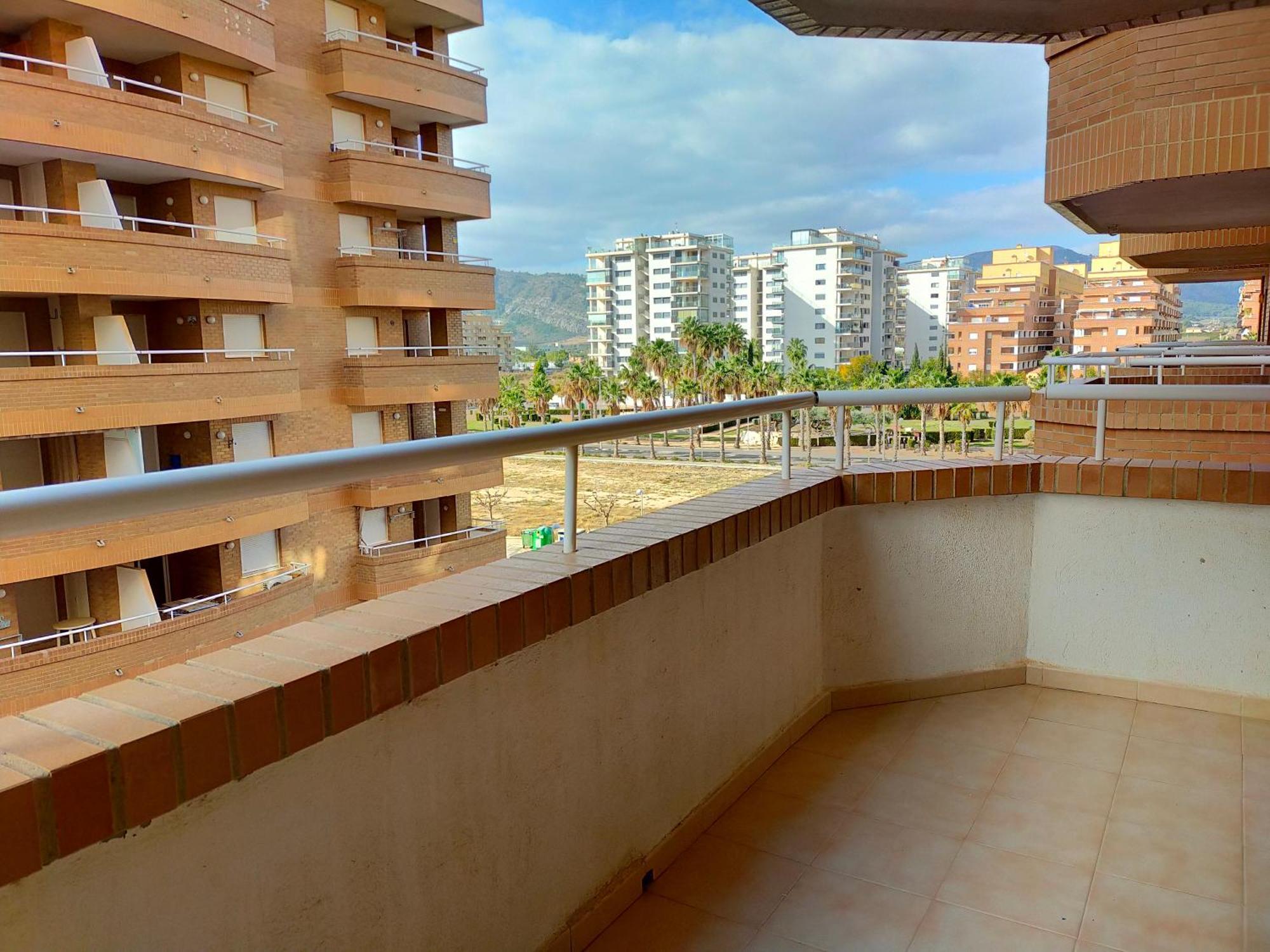 Acv - Costa Marina Iii-1ª Linea Planta 4 Sur Διαμέρισμα Oropesa del Mar Εξωτερικό φωτογραφία